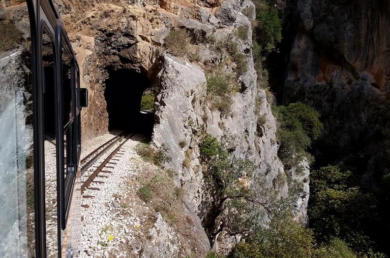 Kalavryta- The rack railway, the trees and our people