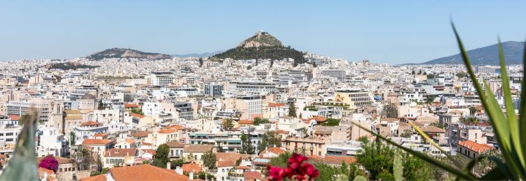 Het beste van Athene stedentrip